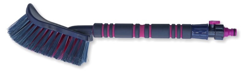 Кликните для увеличения изображения Щетка для мытья автомобиля CityUP CA-536 с краном для воды