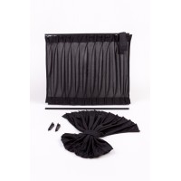 Шторки на боковые стекла «АВТООПЕРА» 42-47х60 (перфорирован.)