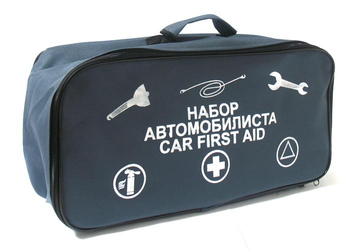 Кликните для увеличения изображения Сумка в багажник для т/о