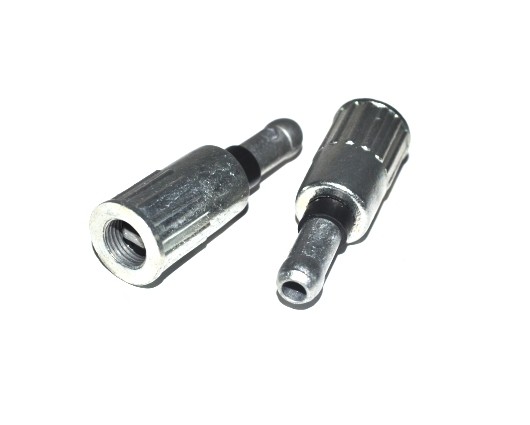 Кликните для увеличения изображения Наконечник насоса (Вело-Мото-Авто), металл