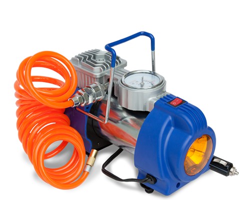 Кликните для увеличения изображения Компрессор автомобильный «КАТУНЬ» 317