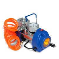 Компрессор автомобильный «КАТУНЬ» 317