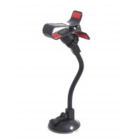 Держатель для смартфонов и навигаторов универсальный AVS AH-2225-L «Прищепка»