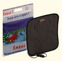 Накидка с подогревом «ЕМЕЛЯ» 1