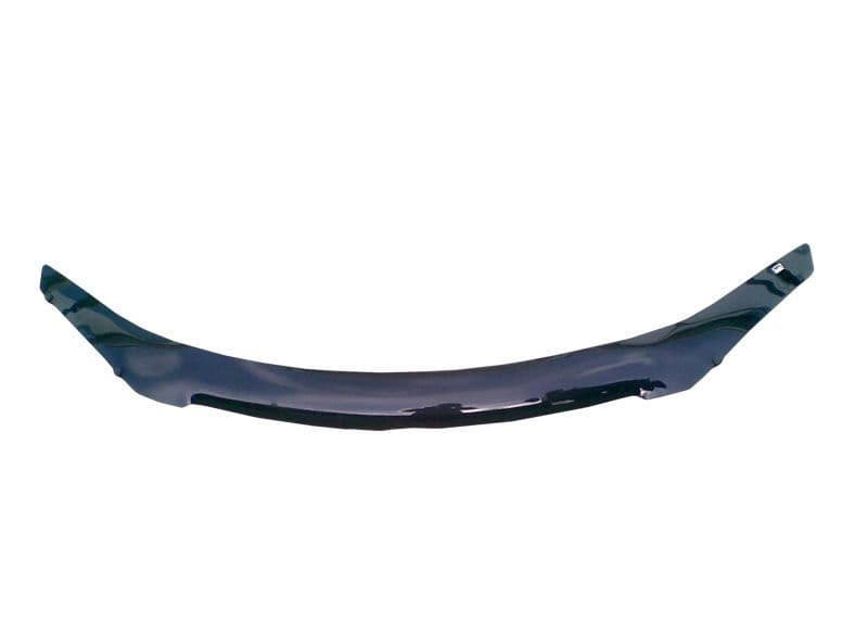 Кликните для увеличения изображения Дефлектор капота АБС для RENAULT SANDERO I (2009-2014)