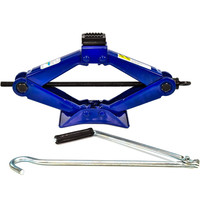 Домкрат механический ромбический LAVITA LA 210115, 1,5 тонны (110-360мм)