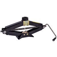 Домкрат механический ромбический УЛЬЯНОВСК КД-1,5 1500кг (120-410мм)