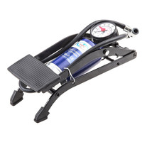 Насос ножной с манометром AUTOVIRAZH AV-030892