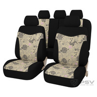 Чехлы универсальные PSV «SCARLETT» (бежевый)