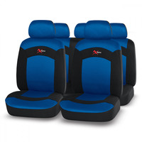 Чехлы универсальные PREMIER «EXTREME» (чёрный/синий)