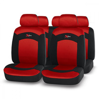 Чехлы универсальные PREMIER «EXTREME» (чёрный/красный)