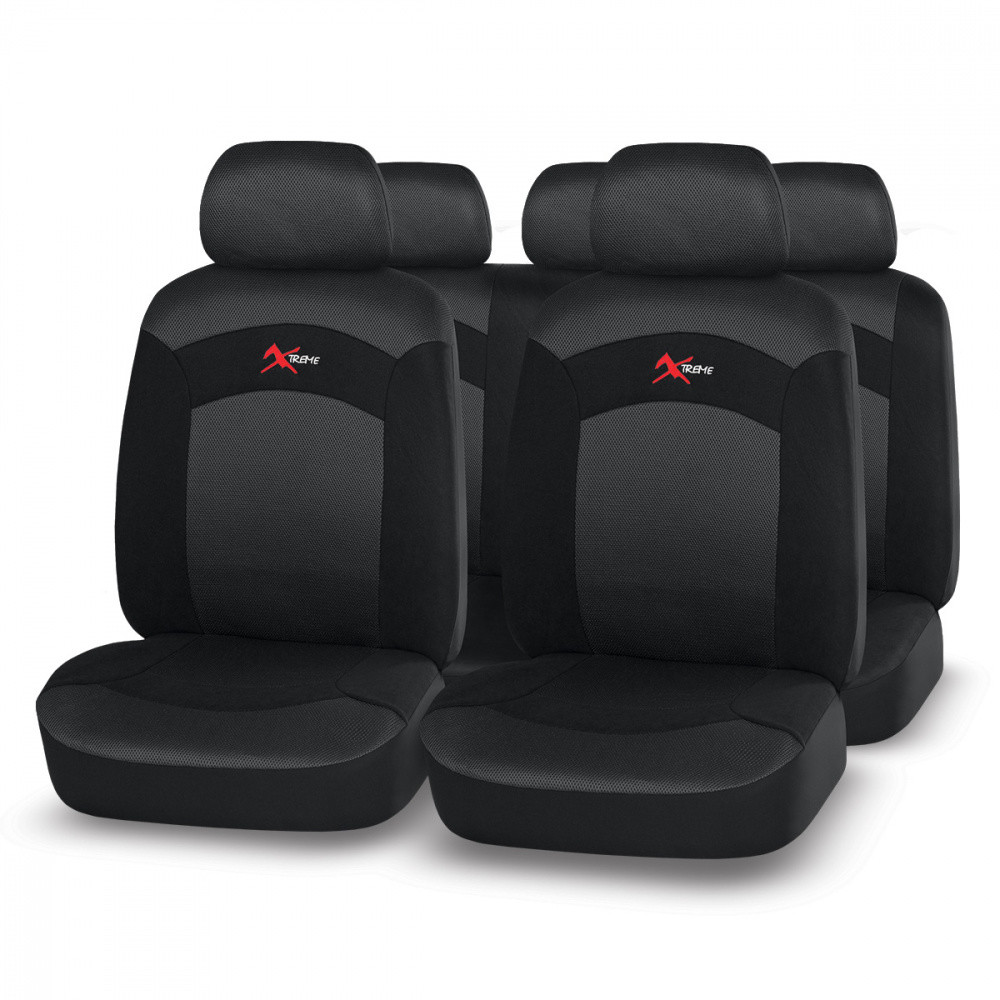 Кликните для увеличения изображения Чехлы универсальные PREMIER «EXTREME» (чёрный)