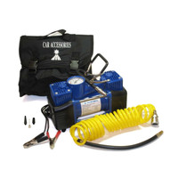 Компрессор автомобильный МАЯКАВТО АС 620ма (двухпоршневой), усиленный