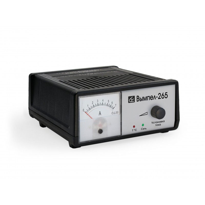 Кликните для увеличения изображения Зарядное устройство «НПП «ОРИОН СПБ» ВЫМПЕЛ-265