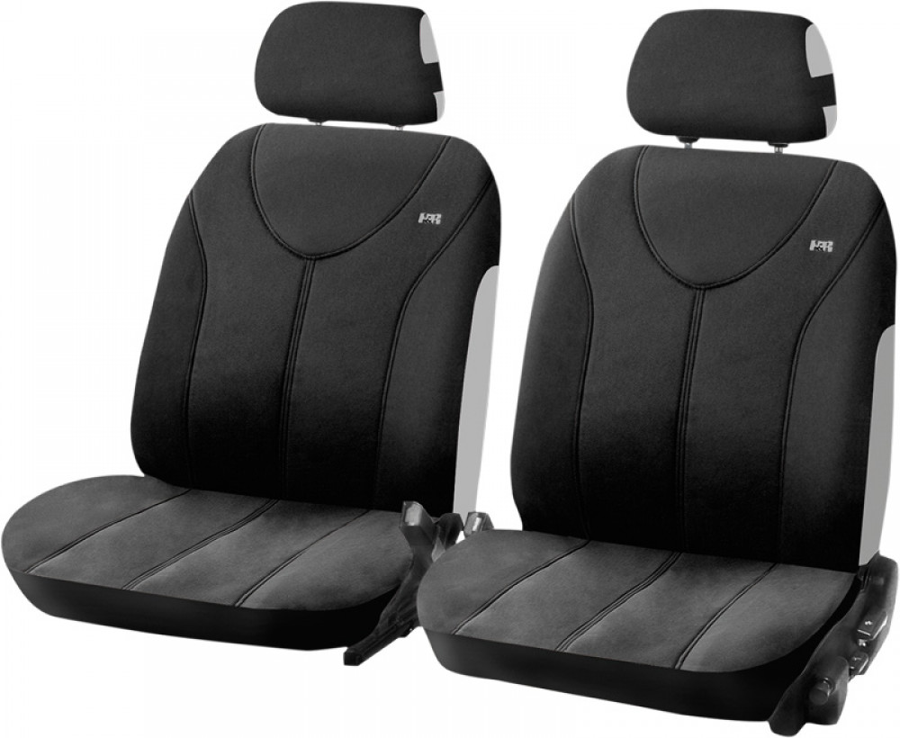 Кликните для увеличения изображения Чехлы-майки универсальные H&R «TROPHY FRONT» (черный)