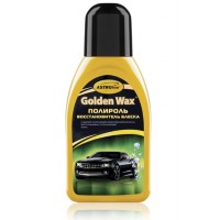 Полироль восстановитель блеска Астрохим АС-250, серия «Golden Wax», 250 мл