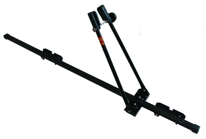 Кликните для увеличения изображения Велокрепление на крышу AMOS, сталь