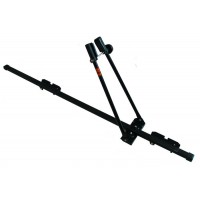 Велокрепление на крышу AMOS, сталь