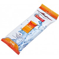 Салфетки влажные AIRLINE для стеклянных поверхностей (20 шт.)