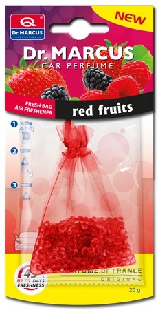 Ароматизатор DR. MARCUS мешочек Fresh Bag Red Fruits