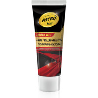 Полироль кузова «Антицарапин» Астрохим AC-8010, серия «Golden Wax», туба 100 мл
