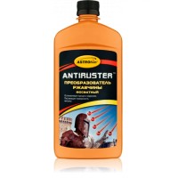 Преобразователь ржавчины фосфатный Астрохим АС-466, серия «Antiruster», 500 мл