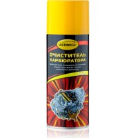 Очиститель карбюратора Астрохим АС-1415, аэрозоль, 520 мл