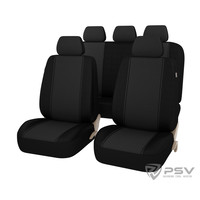 Чехлы универсальные PSV «KLASSIK MESH» (чёрный)