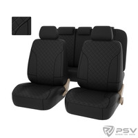 Чехлы универсальные PSV «KING NEXT», экокожа (чёрный)