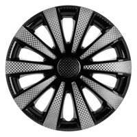 Колпаки на колеса STAR «KARAT» SuperBlack 13