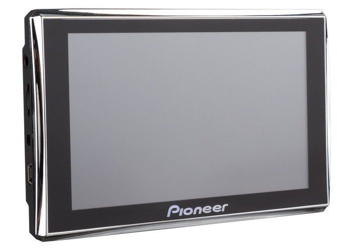 Автомобильный GPS-Навигатор Pioneer GPS-439 (5 дюймов)