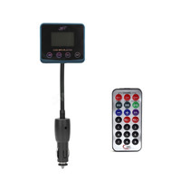 FM-модулятор Car MP3 LONG 02 microSD/SD/USB