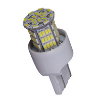 Автолампа светодиодная МАЯК ULTRA T20/5 12-30V (78SMD) WHITE (W3x16q)