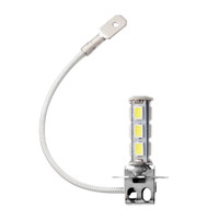 Автолампа светодиодная МАЯК H3 12V (14SMD) WHITE (Pk22s)