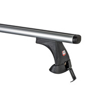 Багажник AMOS «KOALA» K-4 на LADA 2110-2112, 2170-2172 «Приора» аэродинамика 110см