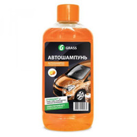 Автошампунь GRASS «Universal» с ароматом апельсина 1л