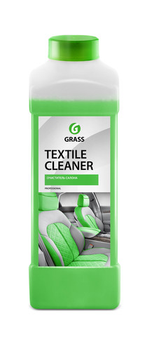 Очиститель салона GRASS «Textile cleaner», 1 л