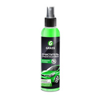 Очиститель следов насекомых GRASS «Mosquitos Cleaner», спрей, 250 мл
