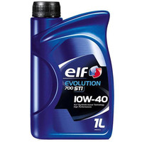Моторное масло ELF Evolution 700 STI 10W-40, API SN/CF, полусинтетическое, 1л