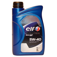 Моторное масло ELF Evolution 900 NF 5W-40, API SL/CF, синтетическое, 1л