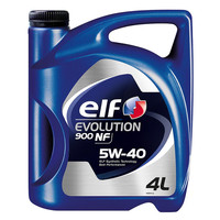 Моторное масло ELF Evolution 900 NF 5W-40, API SL/CF, синтетическое, 4л