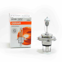 Автолампа галогенная OSRAM Original Line H19 12V 55W (PU43t-3)