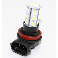 Автолампа светодиодная МАЯК H11 12V (18SMD) WHITE (PGJ19-2)