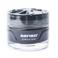 Ароматизатор DR. MARCUS гелевый Senso Deluxe Black 50мл