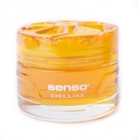 Ароматизатор DR. MARCUS гелевый Senso Deluxe Citrus Dream 50мл