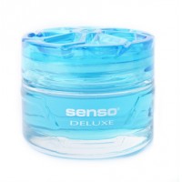 Ароматизатор DR. MARCUS гелевый Senso Deluxe Ocean 50мл