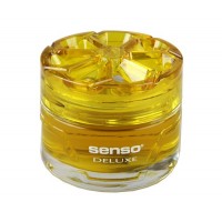 Ароматизатор DR. MARCUS гелевый Senso Deluxe Green Tea 50мл