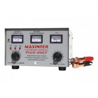 Зарядное устройство MAXINTER PLUS-20CT (6-12-24V/30A)