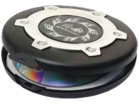 Футляр для хранения CD дисков KOTO CD001