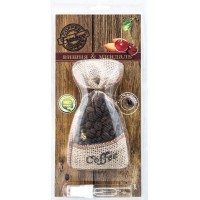 Ароматизатор-мешочек подвесной с натуральным кофе Coffee Freshсo